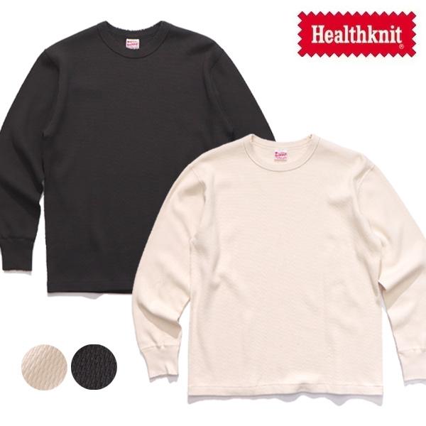 Healthknit（ヘルスニット） ヘルスニット【Healthknit】52027 L/S