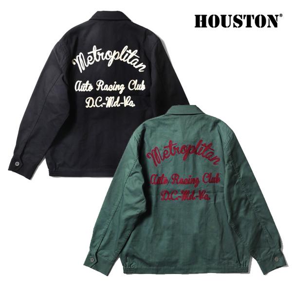 HOUSTON（ヒューストン） ヒューストン【HOUSTON】EMB HARRINGTON
