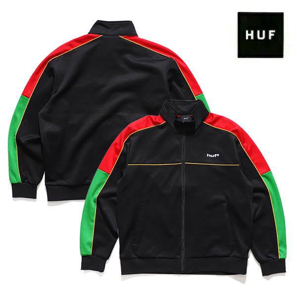 FTC X HUF REFLECTIVE PIPING トラック ジャケット ☆大人気☆FTC X HUF REFLECTIVE PIPING TRACK JACKET
