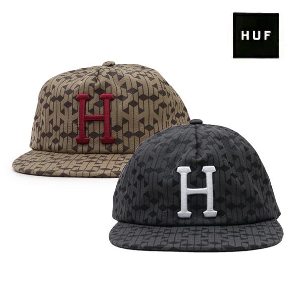HUF（ハフ） ハフ【HUF】PARADOX CLASSIC H 5 PANEL HAT キャップ CAP