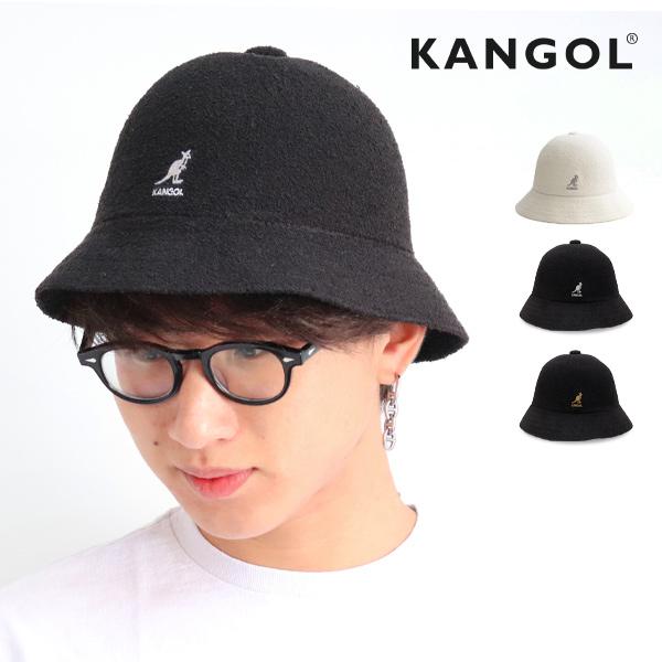 KANGOL（カンゴール） 爆買 カンゴール【KANGOL】231-069612 BERMUDA