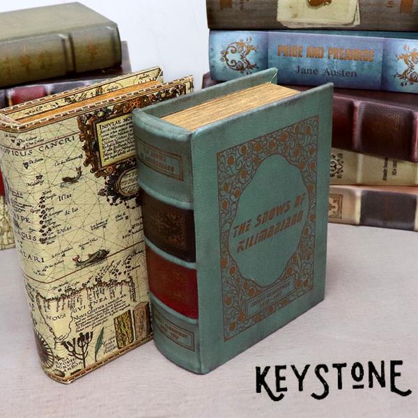 キーストーン Keystone Anembo Antique Look Empty Box アンティークルックエンプティーボックス インテリア 本 洋書 おしゃれ レトロ 小物 小物入れ Kye Anembo Be ボブズストア 通販 Yahoo ショッピング