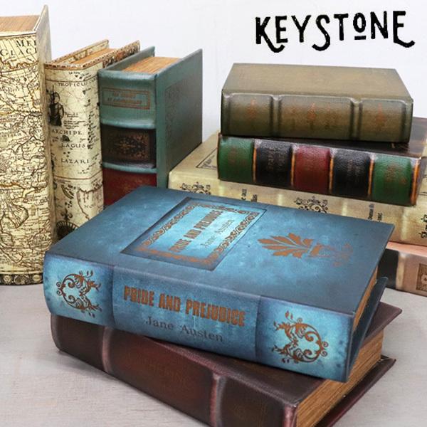 キーストーン Keystone Anembo Antique Look Empty Box アンティークルックエンプティーボックス インテリア 本 洋書 おしゃれ レトロ 小物 小物入れ Kye Anembo Gh ボブズストア 通販 Yahoo ショッピング