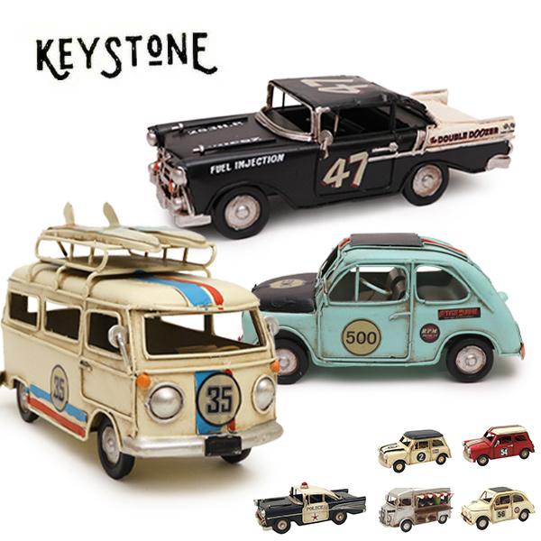 キーストーン【KEYSTONE】DE015 ノスタルジックデコ フードカー サーフ