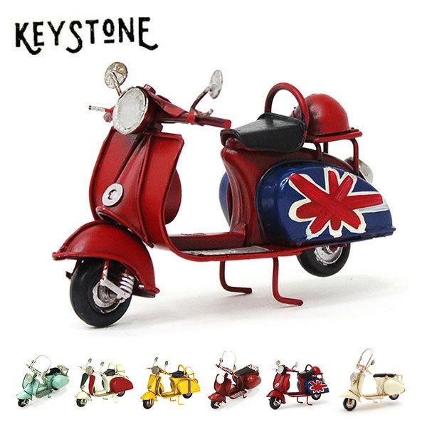 キーストーン【KEYSTONE】NODEVE ノスタルジックデコ VE バイク