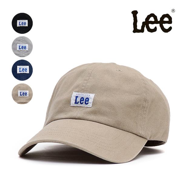 Lee（リー） リー【Lee】100-176303 Low Cap Cotton Twill キャップ