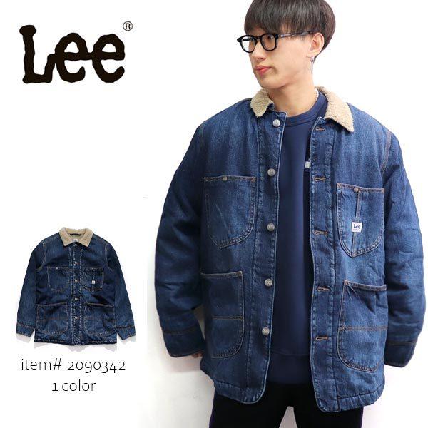 ジャケット・アウター 80s Lee 81-LJ Denim Chore Coat 80s Lee 81-LJ