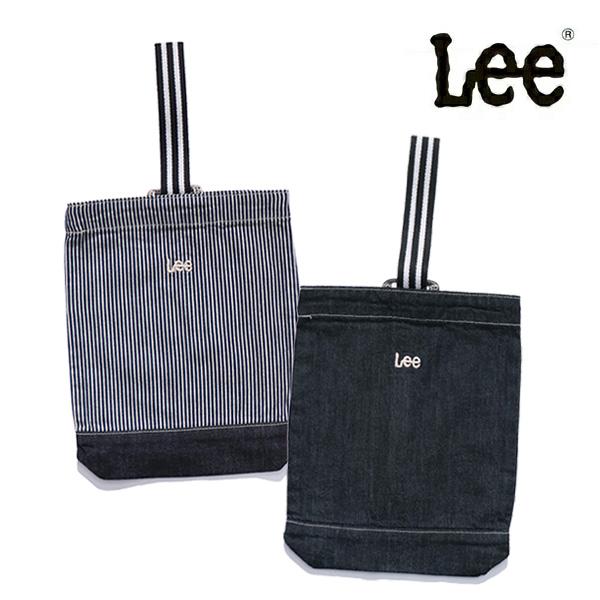 Lee（リー） リー【Lee】SHOES BAG シューズケース/上履き入れ マチ