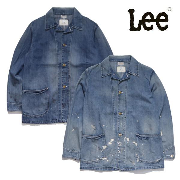 Lee（リー） リー【Lee】LM7320 VINTAGE LOCO JACKET/DENIM