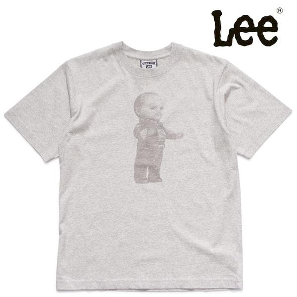 リー【Lee】LT3239 VINTAGE PTINT T-SHIRTS Tシャツ カットソー 半袖 BUDDY Lee コットン プリント ユニセックス カジュアル アメカジ【ネコポス発送】