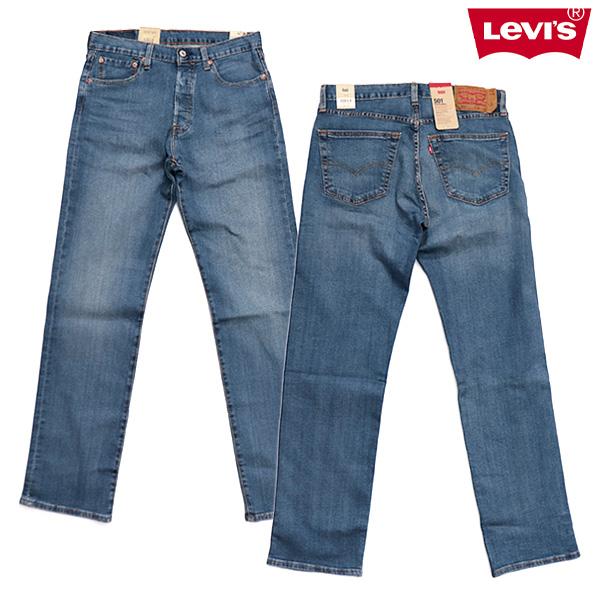 Levi's（リーバイス） 【levis】501 ORIGINAL FIT MEN'S JEANS