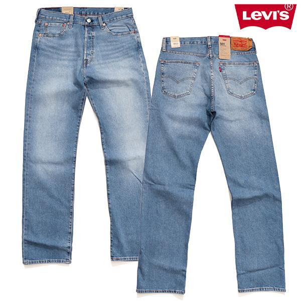 新品★W30★Levi's 501 Original★ストレート★メンズジーンズ ◎オレンジタブ◎USA製 LEVI'S リーバイス 505 ワイド