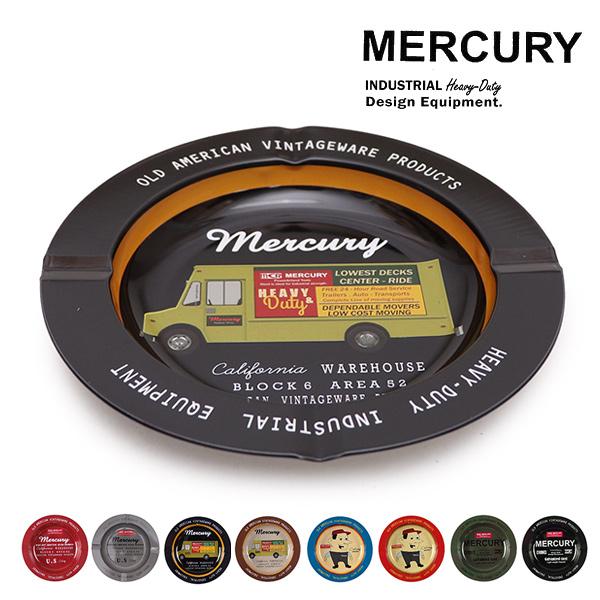 マーキュリー【MERCURY】ME0141 アメリカンビンテージスモールトレイ 灰皿 タバコ インテリア おしゃれ 小物入れ アメリカン雑貨【ネコポス発送】