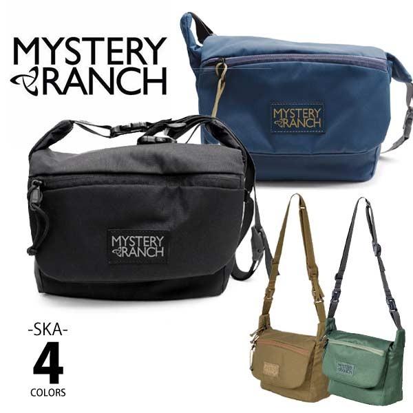 MYSTERY RANCH/ミステリーランチ SKA スカ ショルダーバック 斜 MYSTERY RANCH/ミステリーランチ SKA スカ ショルダーバック 斜