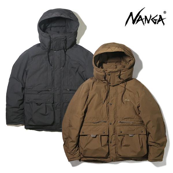 NANGA ナンガ【NANGA】N1TJccG2(ND2241-1A018) TAKIBI DOWN JACKET 