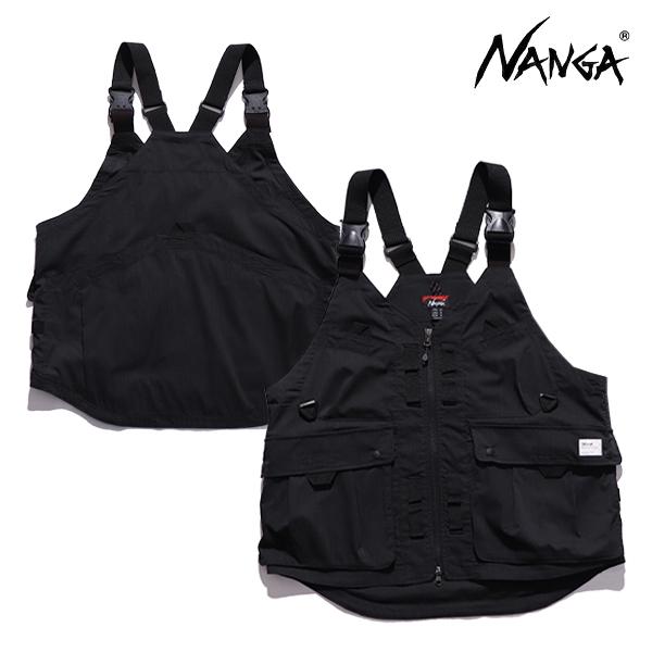 NANGA ナンガ【NANGA】HINOC RIPSTOP UT VEST ヒノックリップス
