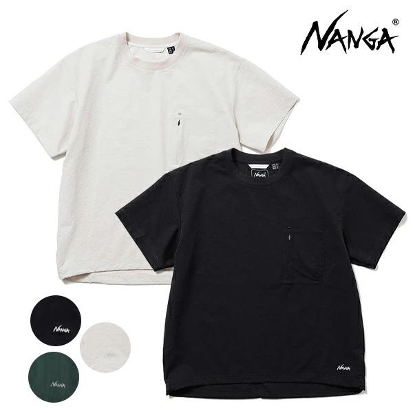 NANGA（ナンガ） ナンガ【NANGA】DotAir COMFY TEE(UNISEX) ドットエア