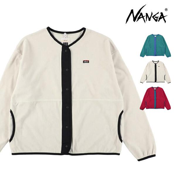 NANGA（ナンガ） ナンガ【NANGA】エアウォーム フリース カーディガン