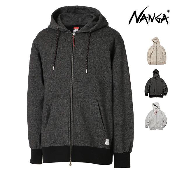 NANGA（ナンガ） ナンガ【NANGA】ECO HYBRID FULL ZIP PARKA エコ