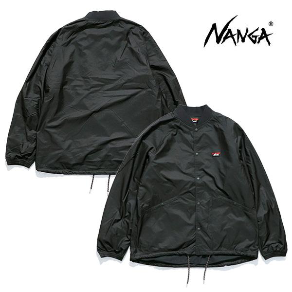 NANGA / ナイロンジャケット/XL/ナイロン/BEG/NW2331-1E510 NANGA（ナンガ） ナンガ【NANGA】NW2331-1E510 RIB COLLAR COACH
