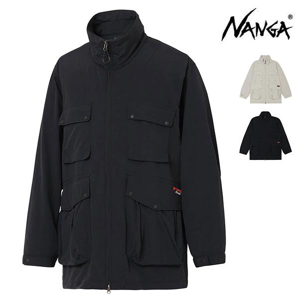 NANGA ナンガ【NANGA】NYLON TUSSER MOUNTAIN BLOUSON(MEN) ナイロン