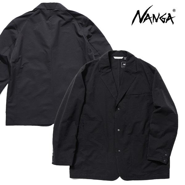ナンガ【NANGA】NW2411-1E200 DotAir COMFY JACKET ドットエア コンフィー ジャケット テーラードジャケット メンズ レディース 速乾 軽量 通気性