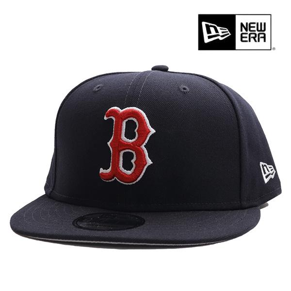 NEW ERA（ニューエラ） ニューエラ/NEW ERA 9FIFTY BASIC SNAP BOSTON