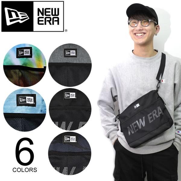 NEW ERA（ニューエラ） ニューエラ【NEW ERA】サコッシュ