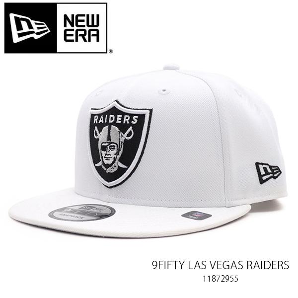 New Era Raiders 9FIFTY スナップバックキャップ ニューエラ スナップバックキャップ 帽子 NEW ERA 9fifty メンズ