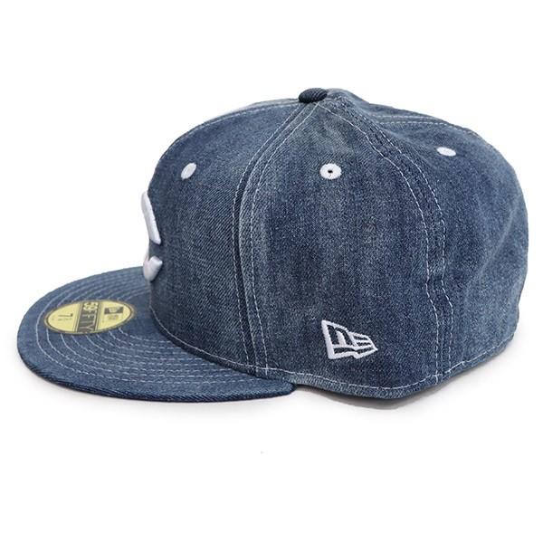 ニューエラ ｎｅｗ ｅｒａ 訳あり B品 不良品 最安値挑戦 59fifty Npb Cap 日本プロ野球 帽子 キャップ デニム 広島東洋カープ ウォッシュドデニム