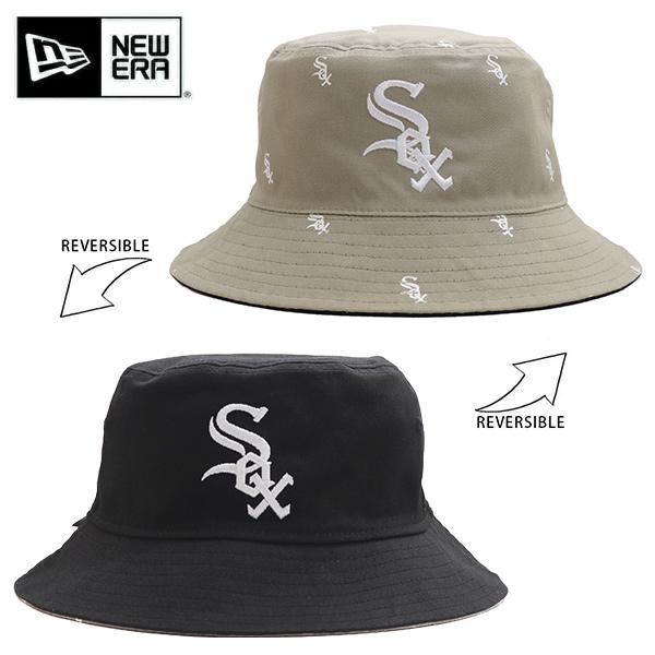 NEW ERA ニューエラ/NEW バケット01 MLB Reversible Hat