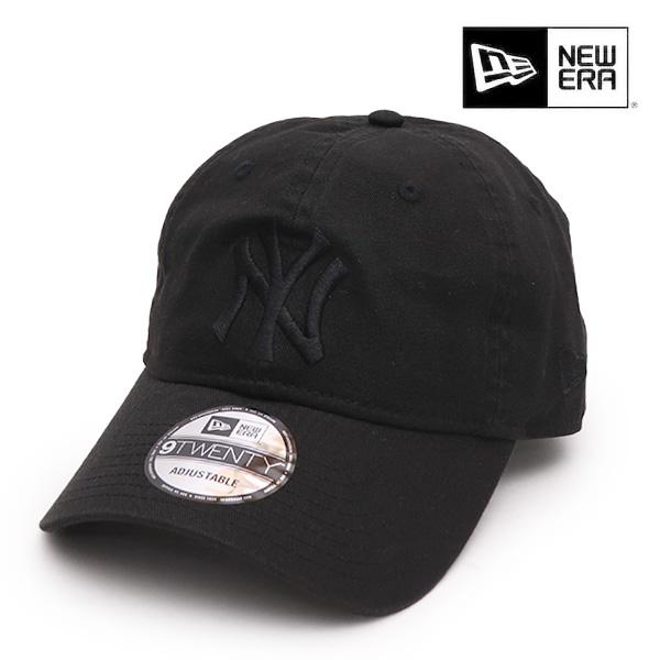 NEW ERA（ニューエラ） 9TWENTY ニューヨーク・ヤンキース ブラック