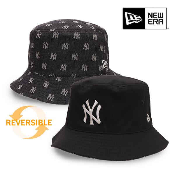 阪神タイガース× NEW ERA リバーシブルバケットハット 阪神タイガース リバーシブルバケットハット 阪神タイガース