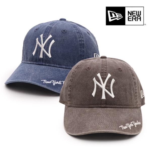 NEW ERA（ニューエラ） ニューエラ/NEW ERA 9THIRTY MLB Visor Logo 二