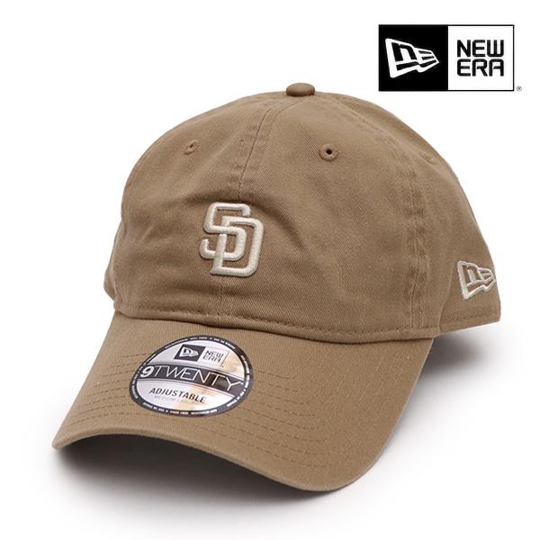 NEW ERA ニューエラ ニューエラ NEW ERA 9TWENTY Khaki Sweat Band サンディエゴ・パドレス カーキスウェット バンド 920 キャップ 帽子 ユニセックス ネコポス発送 ボブズストア - 通販 - Yahoo ショッピング