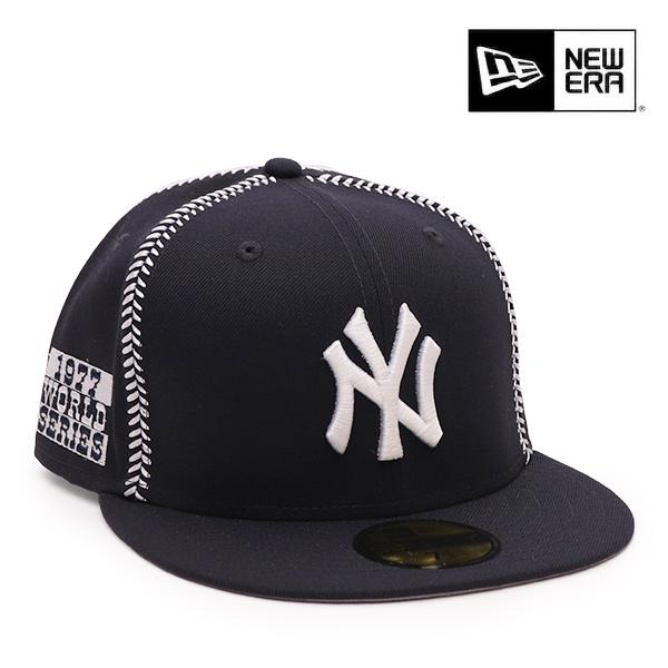 NEW ERA（ニューエラ） ニューエラ/NEW ERA 59FIFTY MLB Ball Stitch