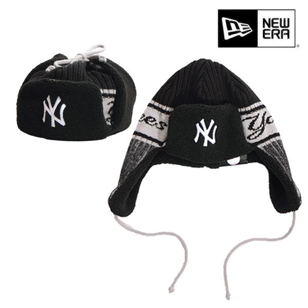 NEW ERA（ニューエラ） ニューエラ【NEW ERA】ニット トラッパー