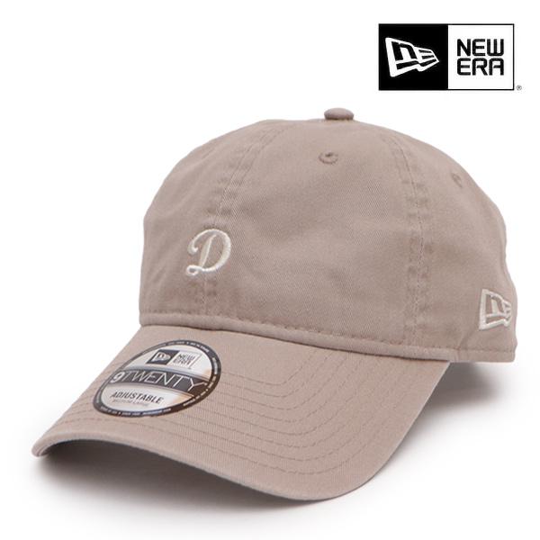 キタニタツヤ New Era 9TWENTY ベージュ キャップ NEW ERA（ニューエラ） ニューエラ【NEW ERA】キャップ 帽子
