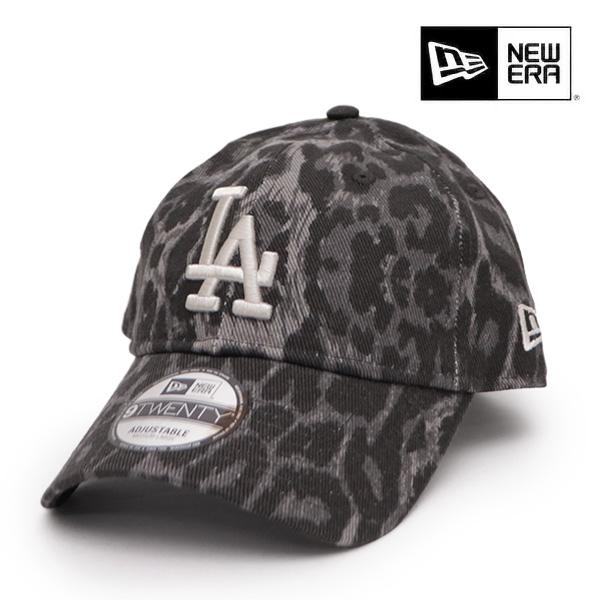 新品☆ヒョウ柄☆ニューエラ キャップ NEW ERA 9FORTY ドジャース NEW ERA（ニューエラ） ニューエラ【NEW ERA】9TWENTY Leopard