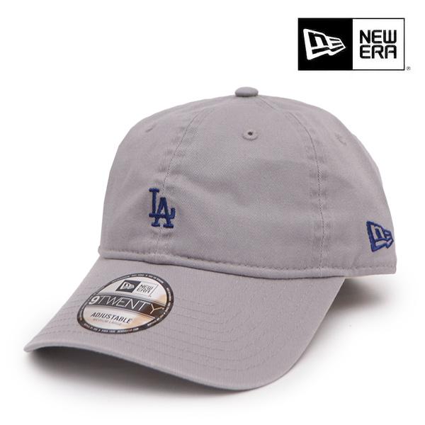 ニューエラ【ＮＥＷ ＥＲＡ】キャップ 帽子 9TWENTY MLB ベージュ スウェットバンド ロサンゼルス・ドジャース グレー ロゴ LA ユニセックス【ネコポス発送】