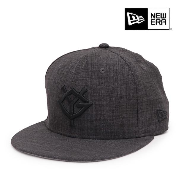 ニューエラ【ＮＥＷ ＥＲＡ】59FIFTY 読売ジャイアンツ YGロゴ グラファイト キャップ 帽子 CAP ユニセックス 吸水速乾 プロ野球