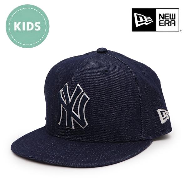NEW ERA（ニューエラ） ニューエラ【NEW ERA】キッズ Youth 9FIFTY
