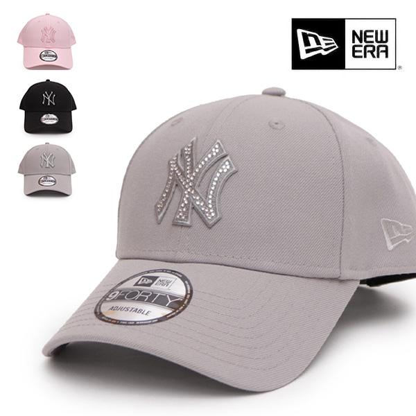 NEW ERA（ニューエラ） ニューエラ/NEW ERA 9FORTY Rhinestone ライン