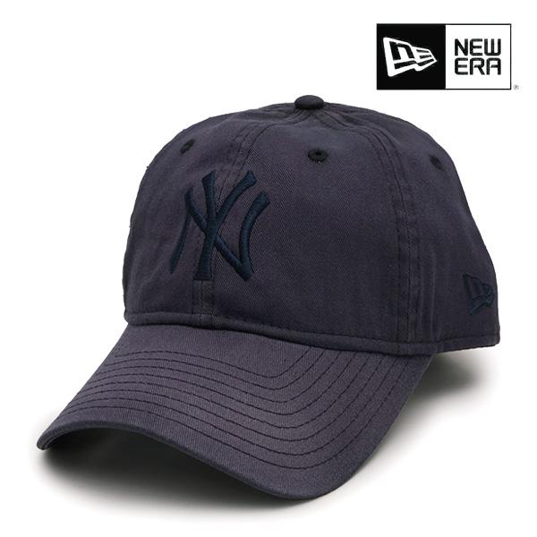 ニューエラ/NEW ERA キャップ 帽子 9FORTY アンストラクチャード Sun-Faded ニューヨーク・ヤンキース クロスストラップ ユニセックス【ネコポス発送】