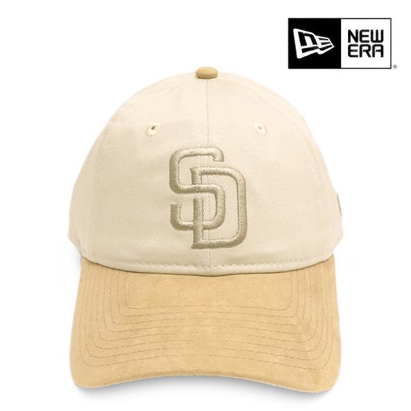 ニューエラ【ＮＥＷ ＥＲＡ】15137221 9TWENTY Nuance Color サンディエゴ・パドレス キャップ 帽子 メンズ レディース ニュアンスカラー【ネコポス発送】