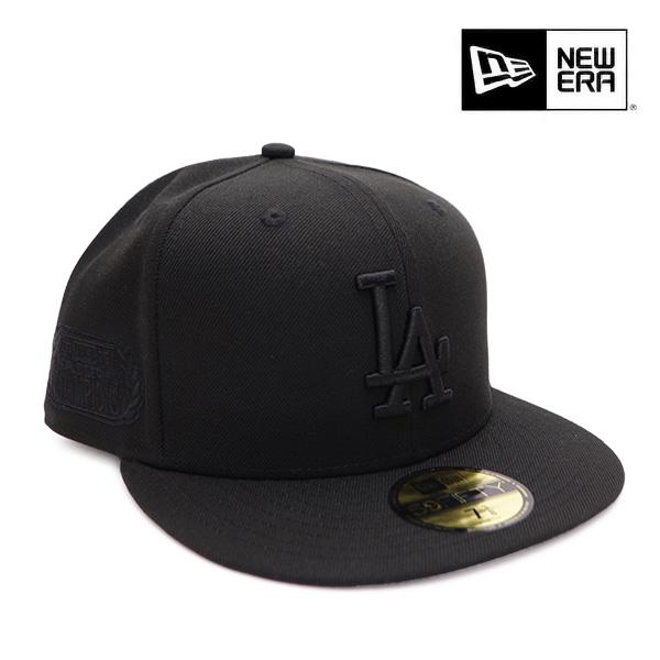ニューエラ/NEW ERA キャップ 帽子 59FIFTY World Series Champion 2025 ワールドシリーズ ロサンゼルス・ドジャース ユニセックス フラットバイザー
