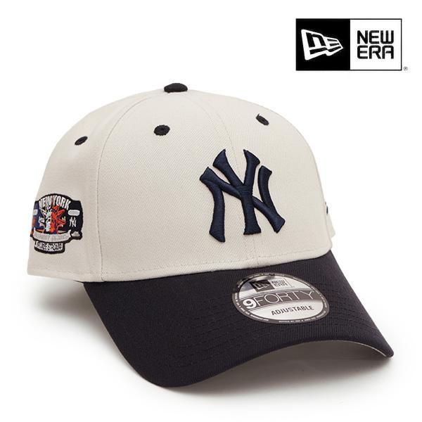 ニューエラ/NEW ERA 9FORTY Subway Series ニューヨーク・ヤンキース キャップ 帽子 ユニセックス MLB メジャーリーグ サブウェイシリーズ
