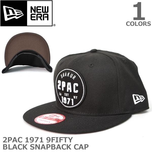 NEW ERA（ニューエラ） ニューエラ【NEW ERA】 ツーパック/2PAC 1971