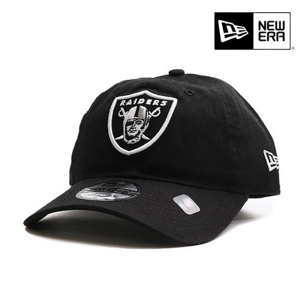 NEW ERA ニューエラ/NEW 9TWENTY NFL Las Vegas Raiders CORE