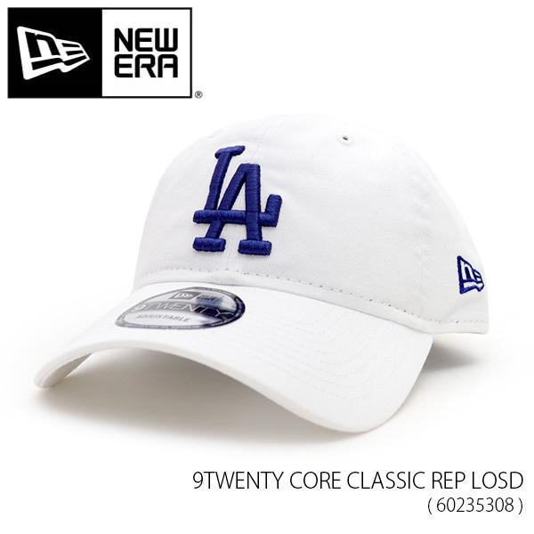 NEW ERA ニューエラ/NEW 60235308 9TWENTY CORE CLASSIC TW LOSD